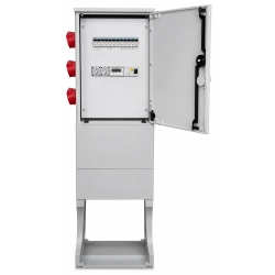 Rozdzielnica budowlana RB40x60-G0038 Rozdzielnica budowlana RB40x60-G0038